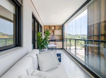 Foto 01 · Apartamento à venda na Enseada, Ubatuba-SP: 3 quartos, 3 suítes, 1 sala, 4 banheiros, 2 vagas, 122m²