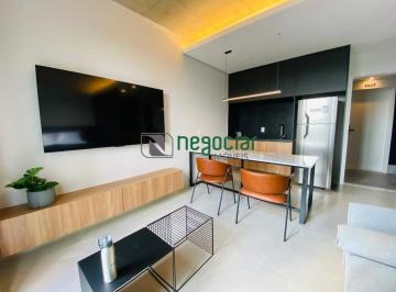 Apartamento · 36m² · 1 Quarto · 1 Vaga · Flat 1 quarto no bairro Brasiléia Betim