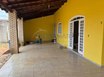 Casa · 100m² · 2 Quartos · 3 Vagas · Casa de 2 Quartos | 1 Suíte | Vaga de Garagem para Aluguel - Condomínio Espaço Nobre - Vicente Pires