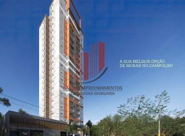 Apartamento · 73m² · 3 Quartos · 1 Vaga · Apartamento à venda e para alugar em Sorocaba, Parque Campolim, com 3 quartos, com 73 m²