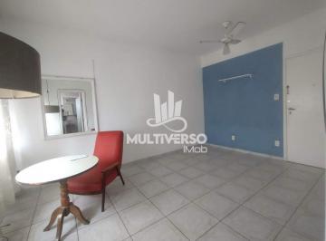 Apartamento · 33m² · 1 Quarto · 1 Vaga · Apartamento à venda, 1 quarto no bairro Ponta da Praia em Santos