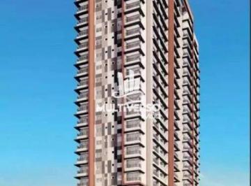 Apartamento · 129m² · 3 Quartos · 2 Vagas · Apartamento à venda, 3 quartos no bairro Embaré em Santos