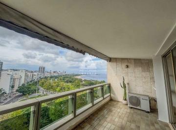 Varanda · Apartamento à venda 2 quartos sendo 2 suítes - varanda - 2 vagas - Flamengo - Rio de Janeiro RJ