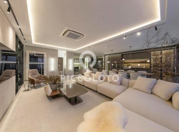 Apartamento · 222m² · 3 Quartos · 3 Vagas · Apartamento à venda em Campinas, Cambuí, com 3 suítes, com 222 m², Prestige