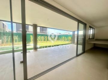 Casa · 362m² · 3 Quartos · 6 Vagas · Sobrado à venda em Campinas, Alphaville Dom Pedro, com 3 suítes, com 362.69 m²