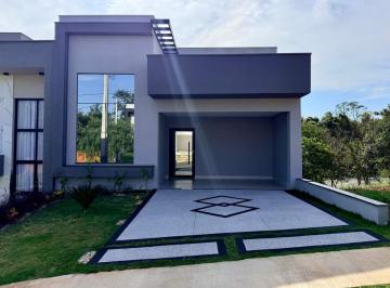 Casa · 225m² · 3 Quartos · 4 Vagas · Sobrado com 3 dormitórios à venda – Condomínio Park Gran Reserve, Indaiatuba/SP