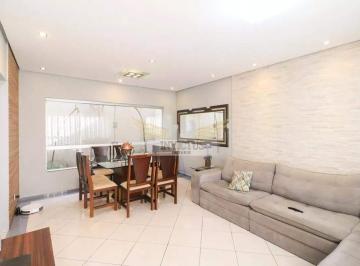 Casa · 220m² · 3 Quartos · 2 Vagas · Sobrado com 3 Quartos para Comprar, 220m² – Bairro Cerâmica, São Caetano do Sul/SP.
