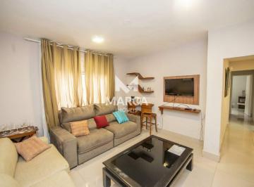 Apartamento · 110m² · 3 Quartos · 1 Vaga · O Apto Ideal pra Quem Quer Praticidade: Totalmente Mobiliado no Sion! 110m² — Só Entrar e Morar!
