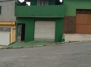 Foto 01 · Casa, Sítio Bela Vista, Mauá, SP