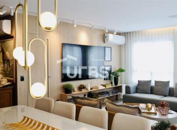 Apartamento · 165m² · 3 Quartos · 2 Vagas · Blanc Casa Design 165,9m², 3 suites plenas, churrasqueira, 2 vagas de carro e 1 de moto