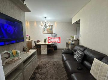 Apartamento · 62m² · 2 Quartos · 2 Vagas · Apartamento à venda, 2 quartos, 1 suíte, 2 vagas, Boa Vista - São Caetano do Sul/SP