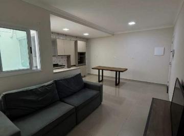 Apartamento · 55m² · 2 Quartos · 1 Vaga · Apartamento à venda 2 quartos 1 suíte 1 vaga Jardim Bela Vista - Santo André - SP