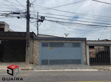 Casa · 180m² · 3 Quartos · 2 Vagas · Casa Térrea à venda 3 quartos 1 suíte 2 vagas Independência - São Bernardo do Campo - SP
