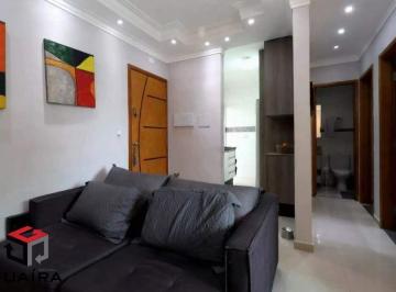 Apartamento · 47m² · 2 Quartos · 1 Vaga · Apartamento à venda 2 quartos 1 vaga Paraíso - Santo André - SP