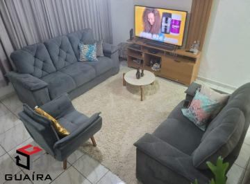 Casa · 131m² · 2 Quartos · 2 Vagas · Sobrado à venda 2 quartos 2 vagas Centro - São Bernardo do Campo - SP