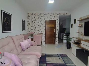Apartamento · 59m² · 2 Quartos · 1 Vaga · Apartamento à venda 2 quartos 1 suíte 1 vaga Centro - São Bernardo do Campo - SP