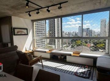 Apartamento · 122m² · 3 Quartos · 2 Vagas · Apartamento 3 Dormitorios em Campo Belo 122m2