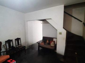 Casa · 110m² · 4 Quartos · 1 Vaga · Sobrado para a venda com 110 m² em Mirandópolis.