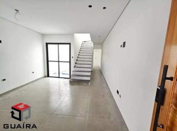 Casa · 130m² · 3 Quartos · 2 Vagas · Sobrado para aluguel 3 quartos 1 suíte 2 vagas América - Santo André - SP