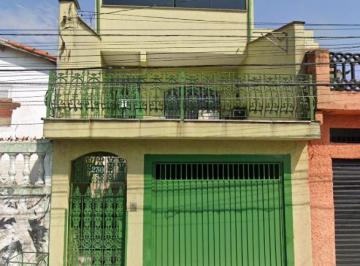 Casa · 205m² · 3 Quartos · 3 Vagas · Sobrado 205 m² Localizado no bairro Santa Lídia Mauá - SP