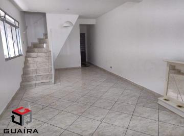 Casa · 125m² · 3 Quartos · 2 Vagas · Sobrado á venda com 3 quartos 2 vagas Bairro dos Casas - São Bernardo do Campo - SP