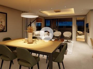 Apartamento-3-dormitórios-suíte-2-vagas (1) · APARTAMENTO À VENDA NO AHÚ COM 3 QUARTOS E 2 VAGAS DE GARAGEM - ENTREGA EM 2027