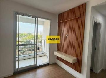 Apartamento · 52m² · 2 Quartos · 1 Vaga · Apartamento, 52 m² com 2 quartos - Rudge Ramos - São Bernardo do Campo/SP