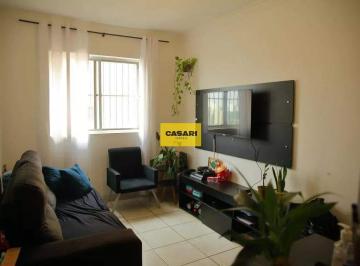 Apartamento · 56m² · 2 Quartos · 1 Vaga · Apartamento à venda com 56m², 2 quartos e 1 vaga - São Bernardo do Campo