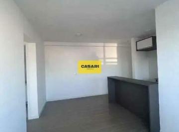 Apartamento · 47m² · 2 Quartos · 1 Vaga · Apartamento à venda na Vila Palmares em Santo André – SP | 2 dormitórios, ótimo condomínio e localiz