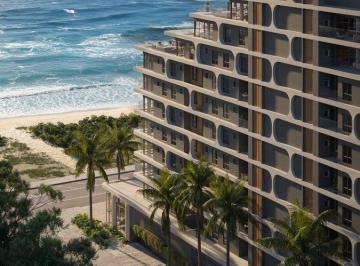 Apartamento · 413m² · 5 Quartos · 4 Vagas · COBERTURA COM 5 SUÍTES FRENTE MAR EM ITAPOÁ SC !