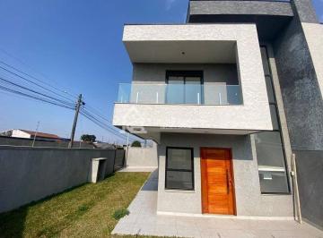 Casa · 135m² · 3 Quartos · Sobrado Residencial à venda, Capão da Imbuia, Curitiba - SO0025.