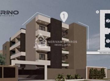 Apartamento · 49m² · 2 Quartos · Apartamento com 2 dormitórios à venda, 49 m² por R$ 374.000,00 - Vargem Grande - Pinhais/PR
