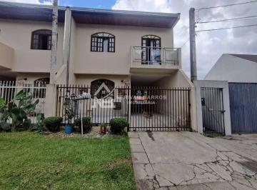 Casa · 149m² · 4 Quartos · Sobrado Residencial à venda, Vila Esplanada, Pinhais - SO0024.