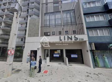 Apartamento · 24m² · 1 Quarto · STUDIO LINS N ° 207- Curitiba