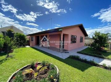 Casa · 528m² · 3 Quartos · Casa Residencial à venda, Planta Araçatuba, Piraquara - CA0036.