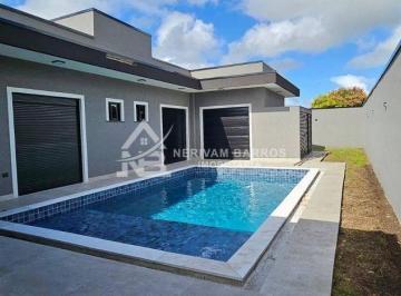 Casa · 217m² · 3 Quartos · Casa Residencial à venda, Vila Juliana, Piraquara - CA0077.