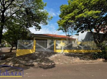 Casa · 122m² · 3 Quartos · 1 Vaga · VENDA | Casa, com 3 dormitórios em Jardim Montreal, Maringá
