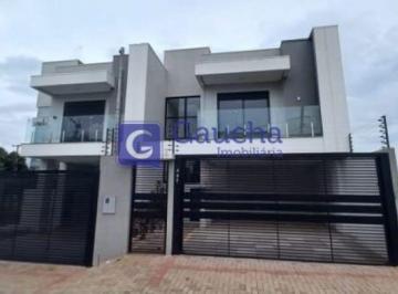 Casa · 147m² · 3 Quartos · 2 Vagas · VENDA | Sobrado, com 3 dormitórios em FAG, Cascavel