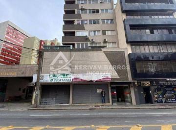 Comercial · 21m² · Sala Comercial à venda, Centro, Curitiba - SA0003.