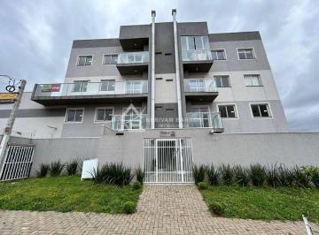 Apartamento · 63m² · 3 Quartos · Apartamento com 3 dormitórios à venda, 63 m² por R$ 485.000,00 - São Cristóvão - São José dos Pinhai