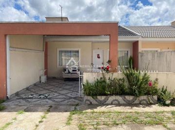 Casa · 59m² · 3 Quartos · Casa à venda, 59 m² por R$ 280.000,00 - Jardim Bela Vista - Piraquara/PR