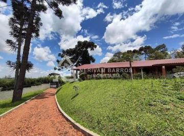 Rural · 220m² · 4 Quartos · 10 Vagas · Chácara com 4 dormitórios à venda, 4020 m² por R$ 1.500.000,00 - Planta Meireles - Piraquara/PR