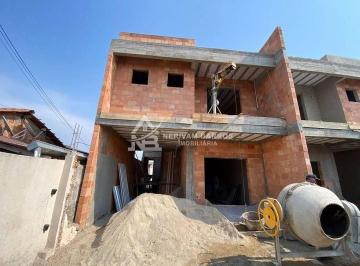 Casa · 150m² · 3 Quartos · Sobrado Residencial à venda, Vargem Grande, Pinhais - SO0149.