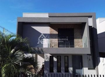 Casa · 127m² · 3 Quartos · Sobrado Residencial à venda, Cruzeiro, São José dos Pinhais - SO0125.