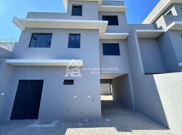 Casa · 125m² · 3 Quartos · Sobrado Residencial à venda, Guabirotuba, Curitiba - SO0145.