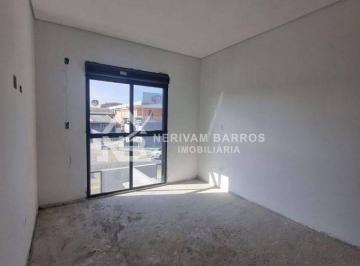 Casa · 135m² · 3 Quartos · Sobrado Residencial à venda, Cruzeiro, São José dos Pinhais - SO0131.