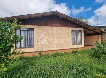 Casa · 90m² · 3 Quartos · Casa com 3 dormitórios à venda, 90 m² por R$ 550.000,00 - Planta Araçatuba - Piraquara/PR