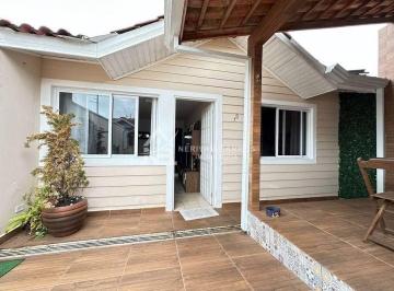Casa · 75m² · 2 Quartos · Casa Residencial à venda, Planta Araçatuba, Piraquara - CA0130.