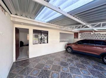 Casa · 91m² · 3 Quartos · Sobrado com 3 dormitórios à venda, 91 m² por R$ 549.900,00 - Jardim das Américas - Curitiba/PR