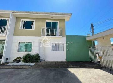 Casa · 70m² · 3 Quartos · Sobrado Residencial à venda, Planta São Tiago, Piraquara - SO0077.